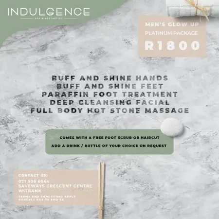 API.WHATSAPP.COM
R1700
Mens Grooming
Send WhatsApp Message
Mens Groomin