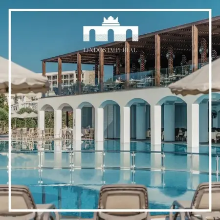 Are you still looking for a unique Family-Friendly resort in Rhodes?

 Join