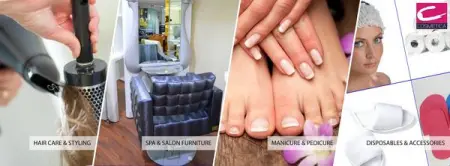 The Perfect Destination For Beauty Salon  Spa
COSMETICA, The most trust