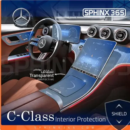        365 

Enjoy and Protect your W206 cabin Mercedes C-Class 2022 with be
