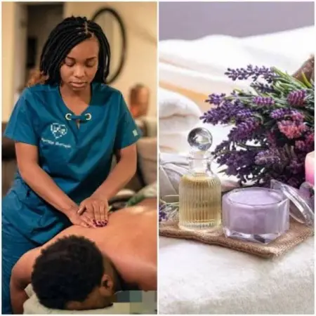 One of the leading massage parlor in Abuja. We offer walk-in and mobile mass