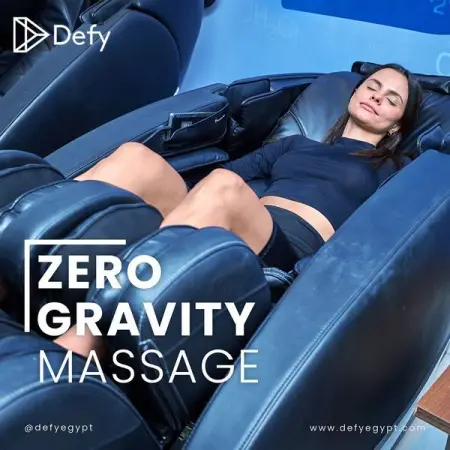 Looking for ways to minimize back pain and promote a healthy blood circulation? Defy has 