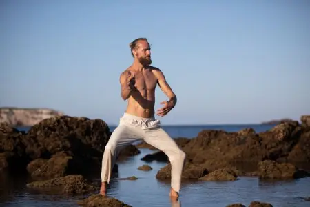 Learn the secrets of qigong and how it can improve your life!
Ocean of En