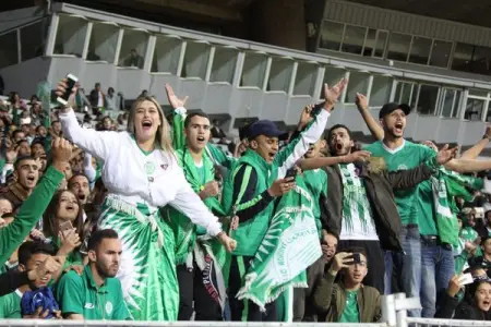 Le bureau dirigeant du Raja de Casablanca a dcid de prsenter sa dmission collect