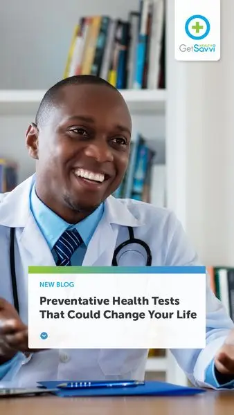 GETSAVVI.CO.ZA
10 Preventative Health Tests That Could Change Your Life
And the b