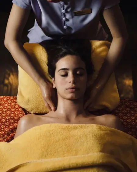 Fall in love with taking care of your body by treating yourself to Devarana Signature Massa