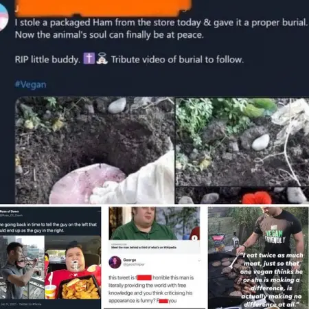  Some people cant help being cringe online they all need a behavior chec