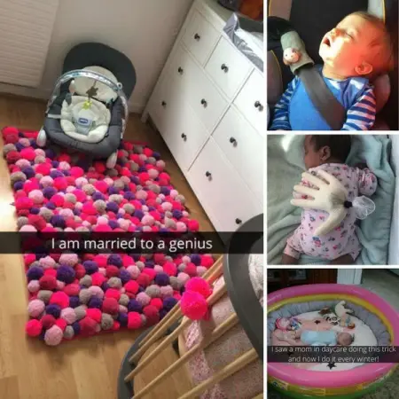 Moms who are living in the year 3021 while the rest of us are still here