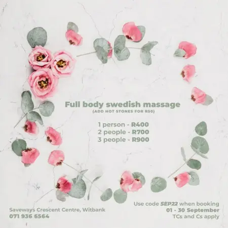 FB.COM
Indulgence
BOOK NOW!
Send Message
BOOK NOW!