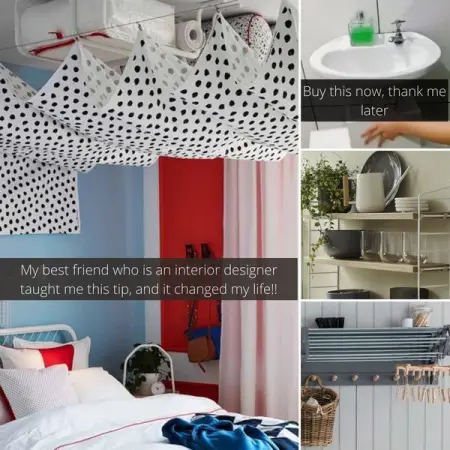 Decluttering and keeping only the essentials is a significant part of the mini