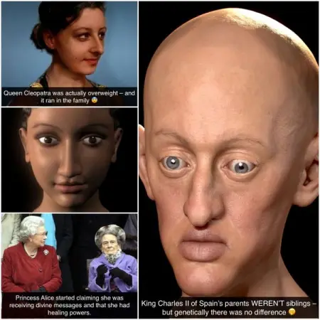 Royals Who Suffered From Hereditary Mutations
TRAVELERDREAMS.COM
Royals who suffered 