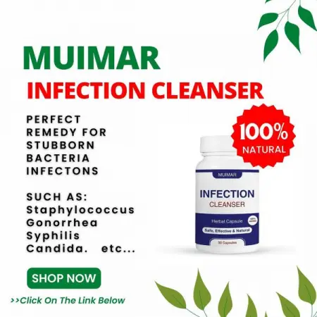 Discover How I Was Able To Finally Terminate My Life Long Staphylococcus an