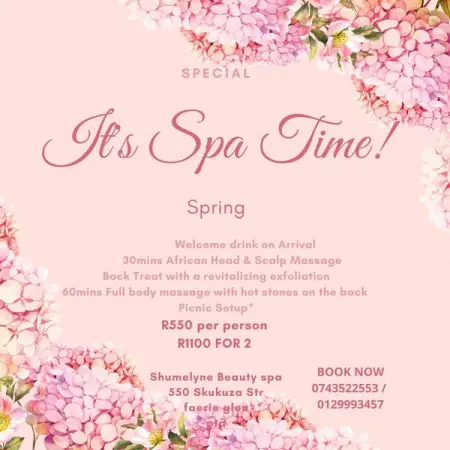 Spring is evidence that change can be Beautiful Back by popular demand, 2