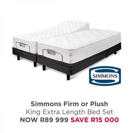 DIALABED.CO.ZA
Simmons Watford
Now R89999
Learn More
Now R89999
