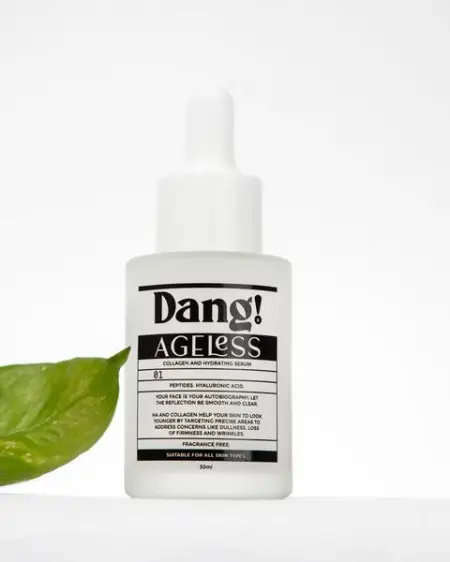 DANGLIFESTYLE.CO
Dang! Collagen  Hydrating Serum
Shop Now
 
