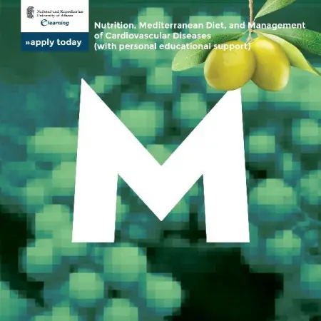 ELEARNINGUOA.ORG
Nutrition, Mediterranean Diet, and Management of Cardiovascular Di