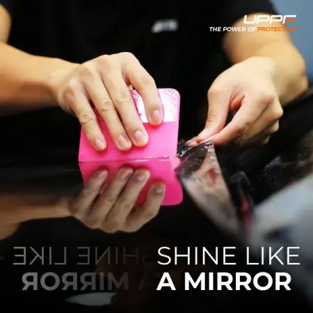 Aside from other excellent features, such as water stain-resistant, anti-yellowing, se