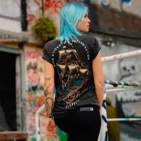 With strength and determination - You Will Prevail!  - Breathable, durable, super comfy 