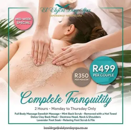 Booking now opened 

Vouchers can be bought and used at a later stage 