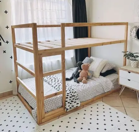 How magnificent is this Thank You bunk bed deliver to our wonderful client life_with_