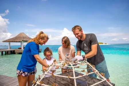 MARRIOTT.COM
Discover Your Inner Jacque Cousteau
AdoptACoral
Learn More
AdoptACoral