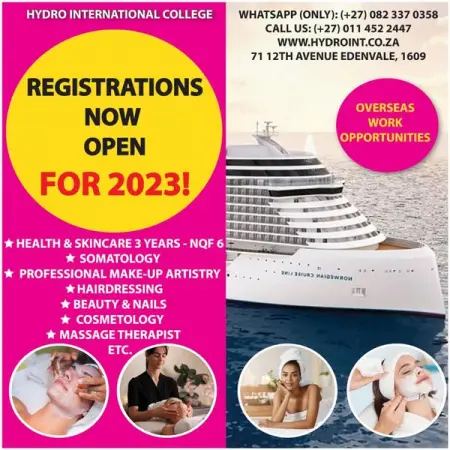 Join our full-time and part-time courses today!
Are you interested in
Cosmetology