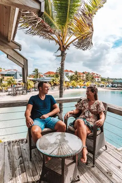 Enjoy our beautiful beach, reconnect during a romantic couples massage 