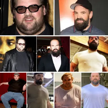 Unbelievable and Inspiring Celebrity Transformations