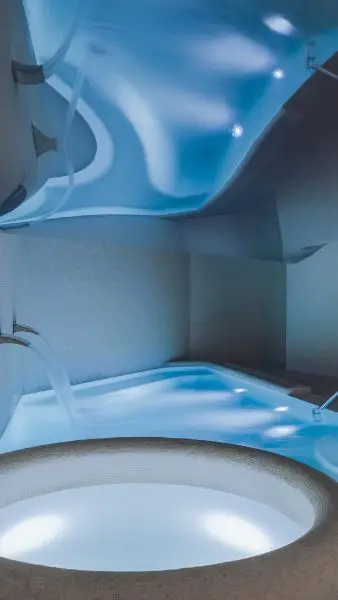 Descubre tu sanctuario urbano en Barcelona. 
Restaura tu equilibrio en Nobu Spa.
BARCELONA.N