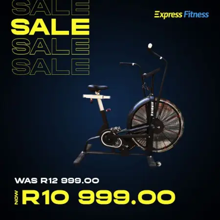 This self-powered interval training piece of equipment is perfect for those home workouts t