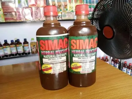 NAFDAC APPROVED

The Final Solution to Chronic infections such as Staphyl