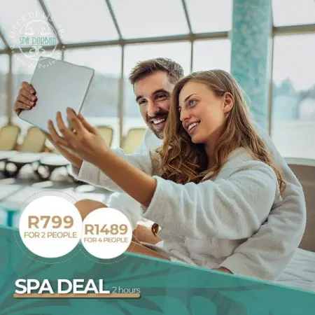Embrace the ultimate relaxation experience with our incredible Spa Deal! Spoil yourse