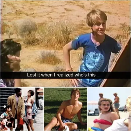 Fans were just not able to recognize these actors from their first movie ro