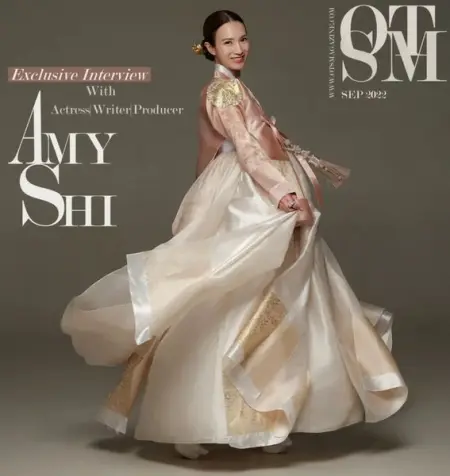 Exclusive Interview with the amazing Award-Winning ActressWriterProducer -Amy Shi. darlinga