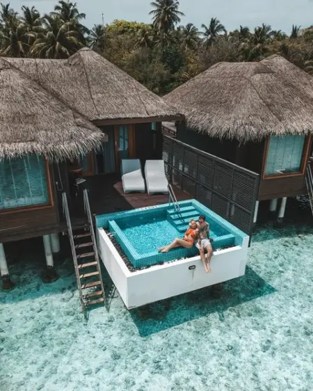 BIT.LY
Secluded Beauty With Private Pool
SheratonMaldives
Book Now
SheratonMaldives