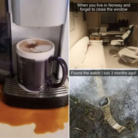 From a laptop for sale to floating sofa. Here are 30 Comical Fails That Wont Be Forg