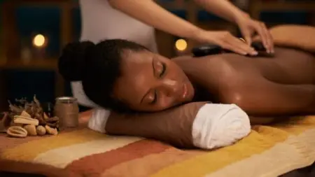 Feeling stiff and stressed?
Feel relieved and energised after a good massage fro