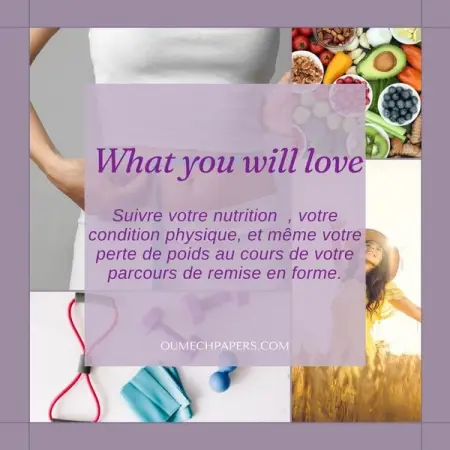 OUMECHPAPERS.COM
Suivre votre nutrition
Profitez de loffre !!
Get Offer
Pro