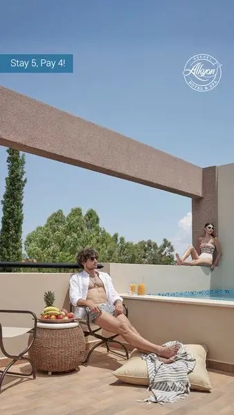 Stay 5 Nights  Pay 4, enjoying luxurious accommodation and warm hospita