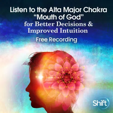 Did you miss the free event on Listen to the Alta Major Chakra Mouth of God for Bett
