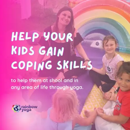 Bring peace, kindness and resilience into the lives of children, youth and families and ma