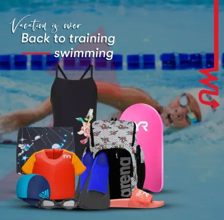 Get ready for the training shop all your swimming needs now 

Best Prices 
PREMIUM Q