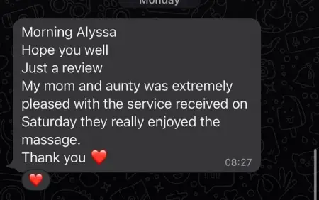 Client review
Under the Stars
Send WhatsApp Message