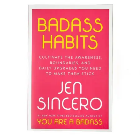 SINGLESSWAG.COM
You Are A Badass by Jen Sincero
50 Off
Shop Now
50 Off