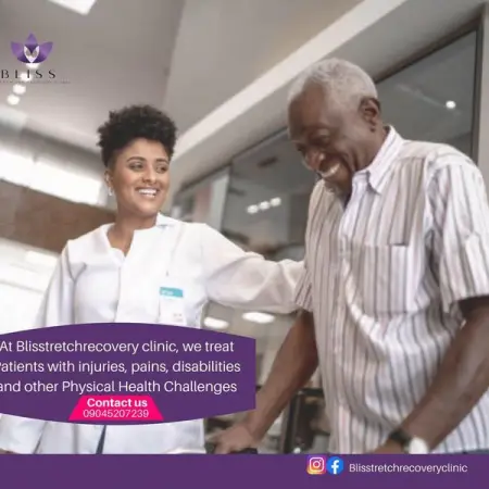 LINKTR.EE
STRESS AND BODY PAIN RECOVERY
PHYSICAL REHABILITATION
Book No