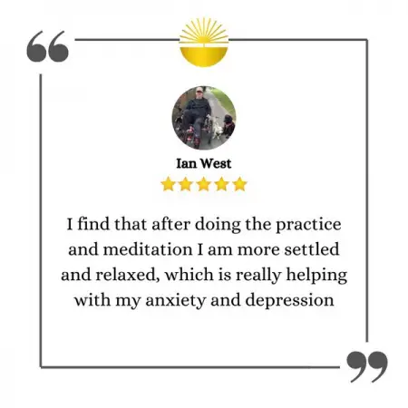 YOGALAP.COM
I am more settled and relaxed...
Ian West
Learn More
Ian West