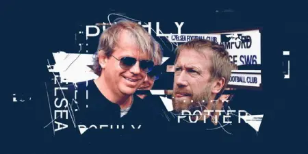 Realistically, Graham Potter could not have turned Chelsea down. But it is a r