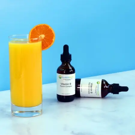 Why Youll Love Our Vitamin B Thyroid Complex
 Boost Energy  Metabolism
 Impr