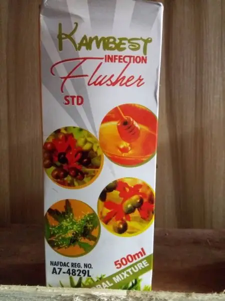 Herb medicine for infection
Location ibafo ogun state after berger
2500 .
C