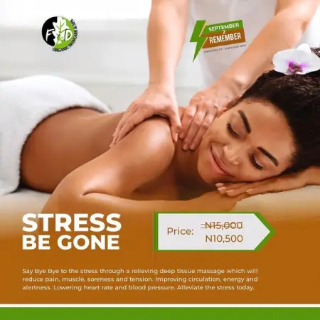  30 Off our Massage Services. Hurry to claim while offer last.

Tap Get Offe